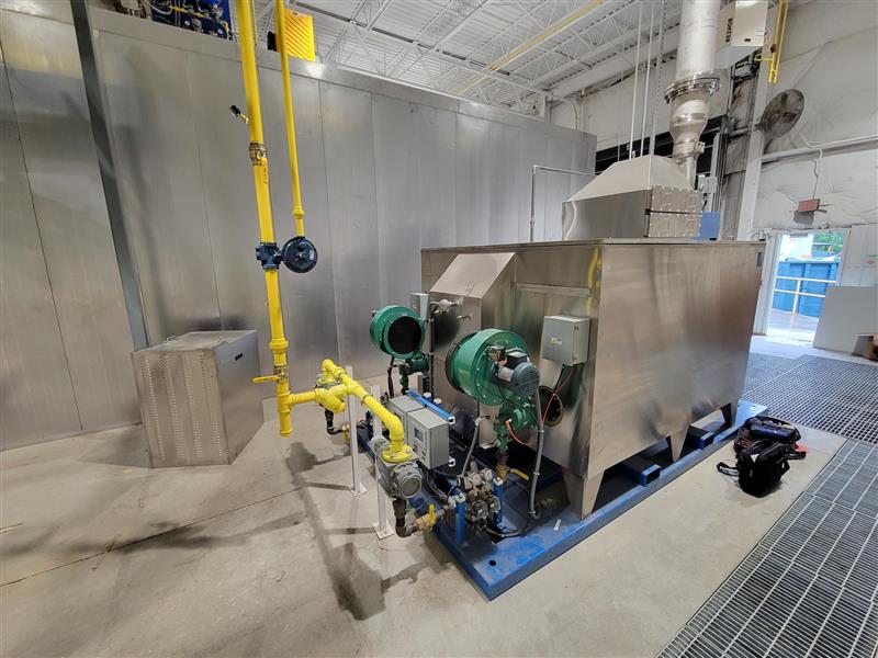 Growing Manufacturer Installs Third ENCON Evaporator ENCON Evaporators